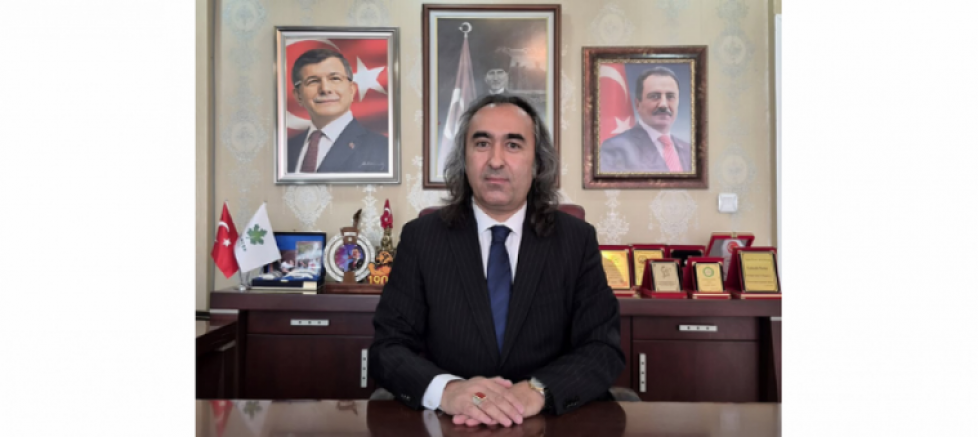 ÖMER AYDOĞMUŞ: “VATANDAŞA ZORBACA MUAMELEYİ ŞİDDETLE KINIYORUM” - GÜNDEM - İnternetin Ajansı