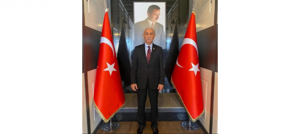 Ömer Aydoğmuş’tan Ahmet Polat İçin Taziye Mesajı - GÜNDEM - İnternetin Ajansı