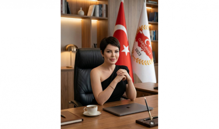 Osman Karakuş: Asya Filiz Güneş İle İstanbul’da Güçlü Bir Dönem Başlıyor - GÜNDEM - İnternetin Ajansı