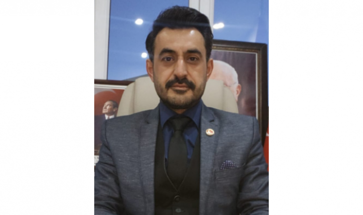 Recep Mutlutürk: “Her Gencimiz Geleceğe Bir Hedefle Yürümeli” - GÜNDEM - İnternetin Ajansı