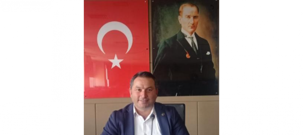 Reyhanlı İlçe Başkanı Yılmaz Sinirli’den yeni yıl mesajı - GÜNDEM - İnternetin Ajansı