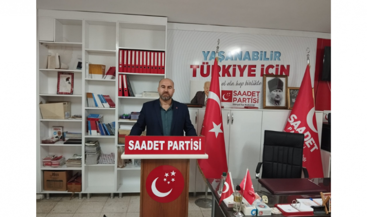 Saadet Partili Başkan Yusuf Çiçek: “Trafik cezaları adalet duygusunu zedeliyor!” - GÜNDEM - İnternetin Ajansı