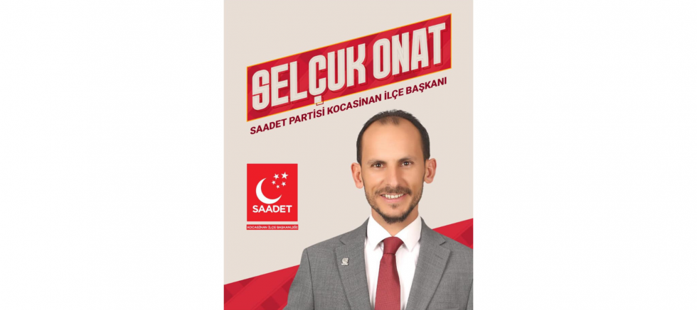 Saadet Partili Selçuk Onat: “Gençlerin Sahası Yok, Şehrin Sığınacak Yeri Yok; Ama Rantın Binası Var!” - GÜNDEM - İnternetin Ajansı