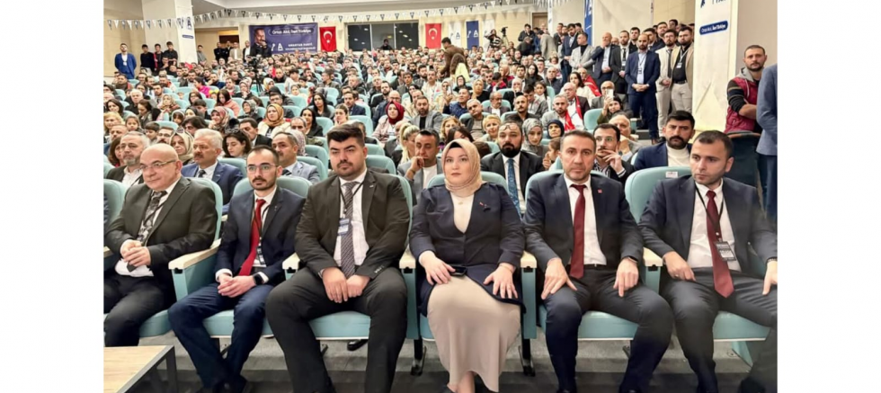 Saadet Partisi Kayseri İl Başkanı Erdal Altun: 