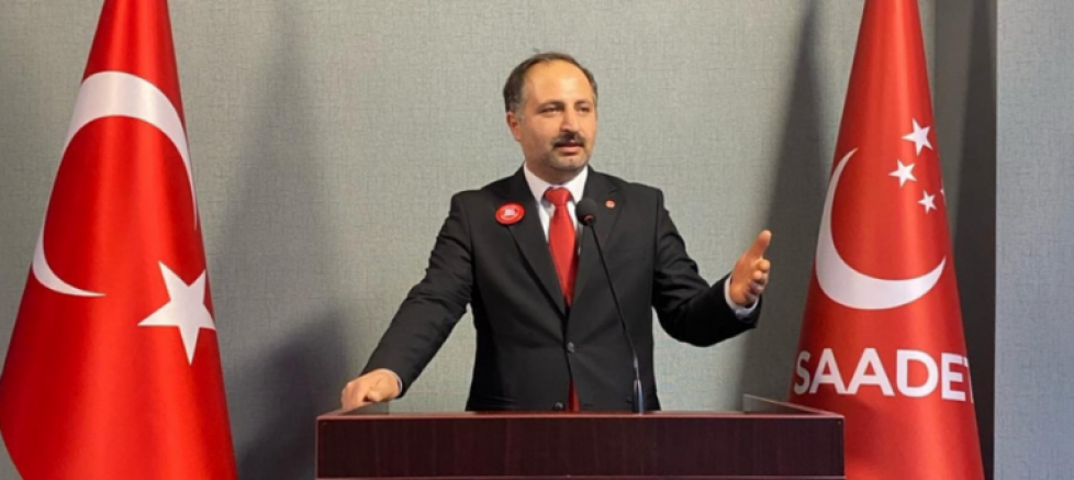 Saadet Partisi Muğla İl Başkanı Cebrail Tümenci’den Yarıyıl Tatili Mesajı - GÜNDEM - İnternetin Ajansı