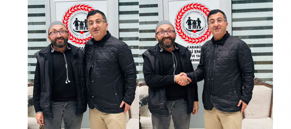 Saadet Partisi Payas İlçe Başkanı Ramazan Öksüz: “Milli Görüş Üreterek Kalkınmanın Teminatıdır” - GÜNDEM - İnternetin Ajansı