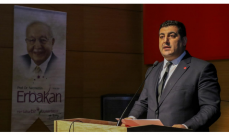 Saadet Partisi Sivas İl Başkanı Mehmet Zahit Tokgöz: Sivas Turizmde Hak Ettiği Ekonomik Payı Almalı - GÜNDEM - İnternetin Ajansı