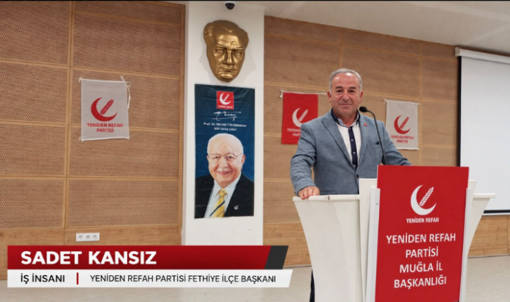 Sadet Kansız: “Turizm Gelirini İthalat Maliyetine Kaybetmemeliyiz” - GÜNDEM - İnternetin Ajansı