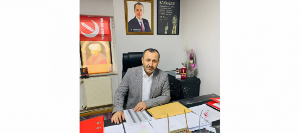 Sadettin Baskın: “Ekonomide Çöküş Derinleşiyor, Çözüm Sandıktır” - GÜNDEM - İnternetin Ajansı