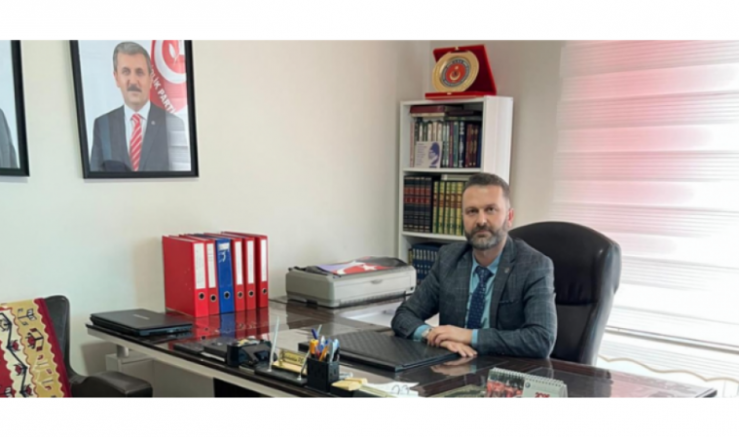 Sami Pele: “Mazlumların Feryadı Karşısında Sessizlik Kabul Edilemez” - GÜNDEM - İnternetin Ajansı