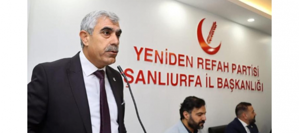 Şanlıurfa İl Başkanı Ahmet Yetimoğlu: Kırtasiye Desteği Verilsin - GÜNDEM - İnternetin Ajansı
