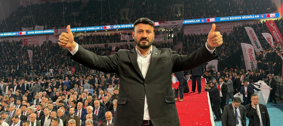 Sebahattin Kayabaşı: Yeniden Ayağa Kalkarken Engelli Vatandaşlarımızı Geride Bırakamayız - GÜNDEM - İnternetin Ajansı