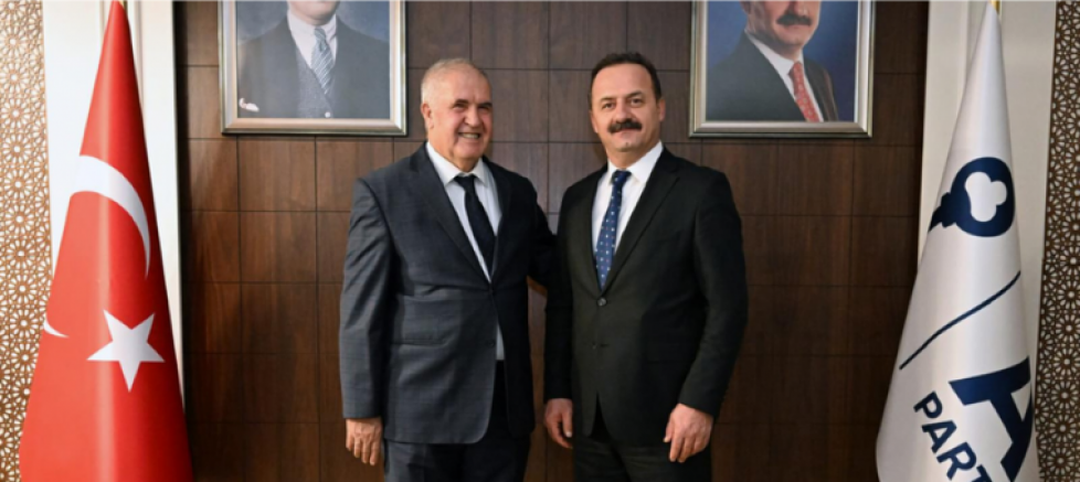 Sebahattin Uzun: “Ekonomik Verilerle Kamuoyu Yönetilemez, Toplum Gerçek Enflasyonu Günlük Yaşamda Hissediyor” - GÜNDEM - İnternetin Ajansı