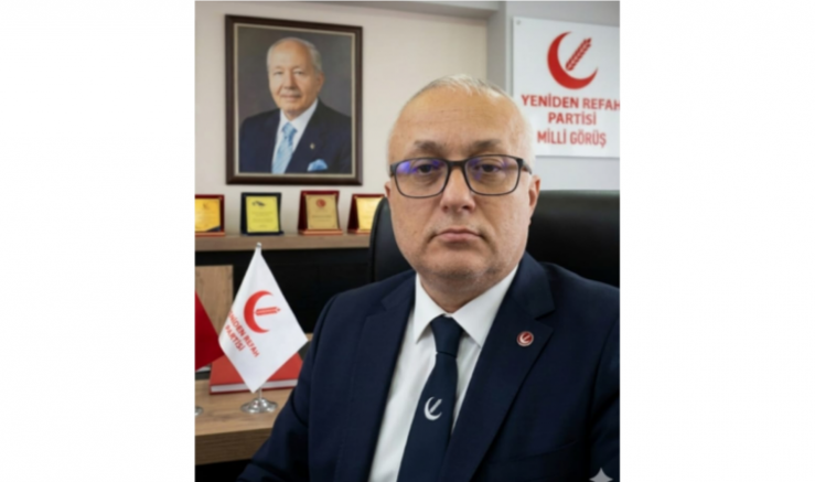 Selçuk Erten: Üniversite Şehirle Bütünleşmeli - GÜNDEM - İnternetin Ajansı