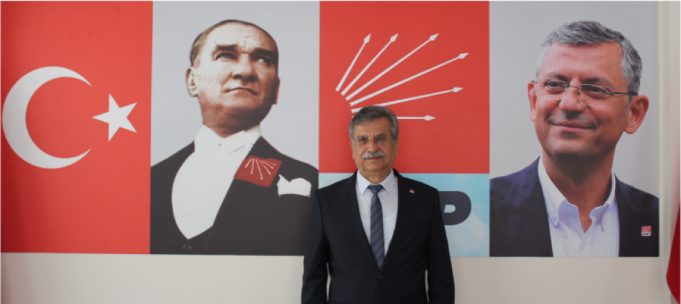 “Semih Palamut: Hakikat Susturulamaz, Vicdan Unutmaz” - GÜNDEM - İnternetin Ajansı