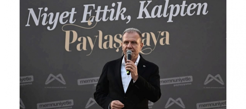 Semih Palamut: Yenimahalle’de Ramazan Sofrasında Gönüller Birleşti - GÜNDEM - İnternetin Ajansı