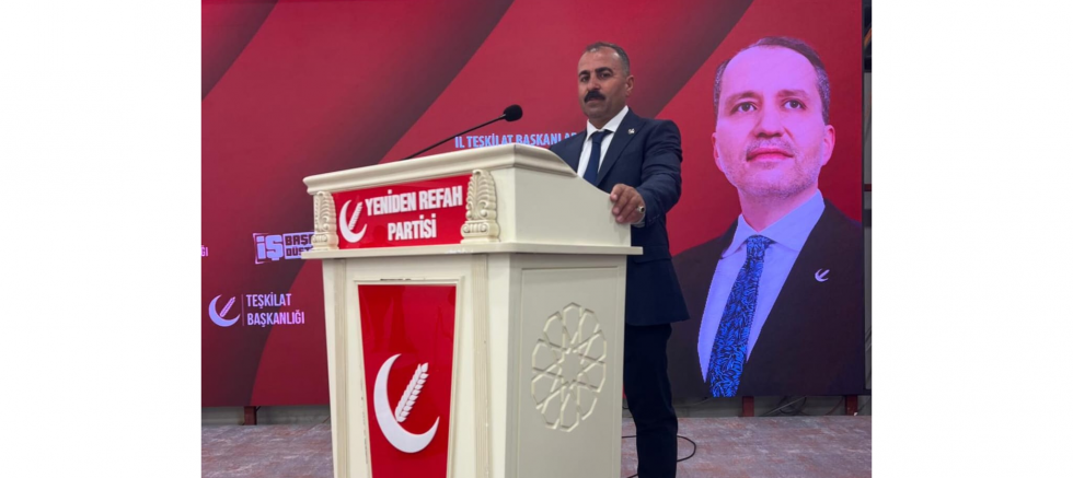 Seyfettin Ebren’den Fon Tartışmasına Tepki: Halfeti’de Alın Teriyle Kazanılan Her Kuruşun Hesabı Var - GÜNDEM - İnternetin Ajansı