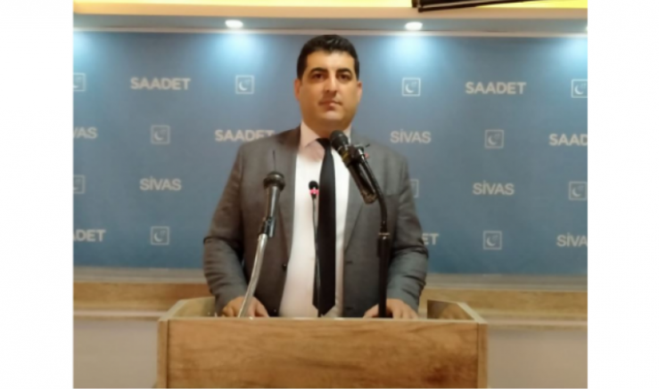 Sivas İl Başkanı Tokgöz: Destek Maliyeti Karşılamalı - GÜNDEM - İnternetin Ajansı