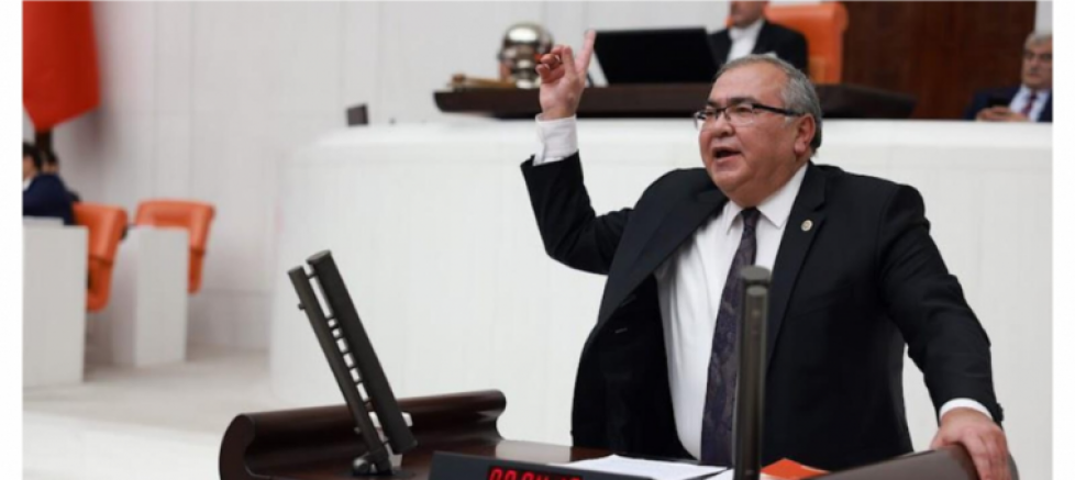 Süleyman Bülbül: İstanbul Barosu Yalnız Değildir - GÜNDEM - İnternetin Ajansı