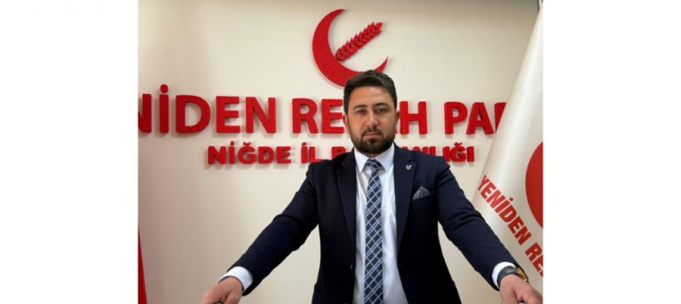 Taner Gümüş: “Zulme Ortak Olanlara Vatandaşlık Hakkı Tanınamaz” - GÜNDEM - İnternetin Ajansı