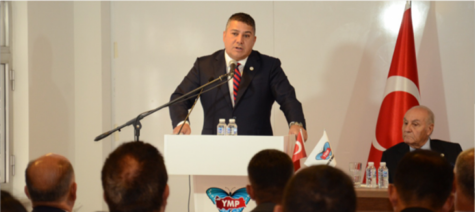 Teoman Mutlu: “CHP’de Toplanıp Dağılmakla Siyaset Yapılmaz, Millet Sonuç Bekliyor” - GÜNDEM - İnternetin Ajansı