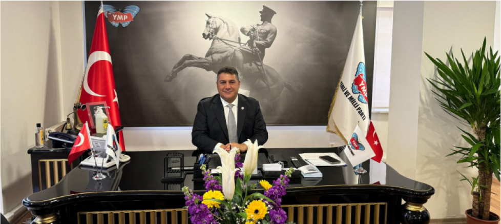 Teoman Mutlu: Siyasette Ölçümüz Aidiyet Değil Akıl Ve Ahlak Olmalıdır - GÜNDEM - İnternetin Ajansı