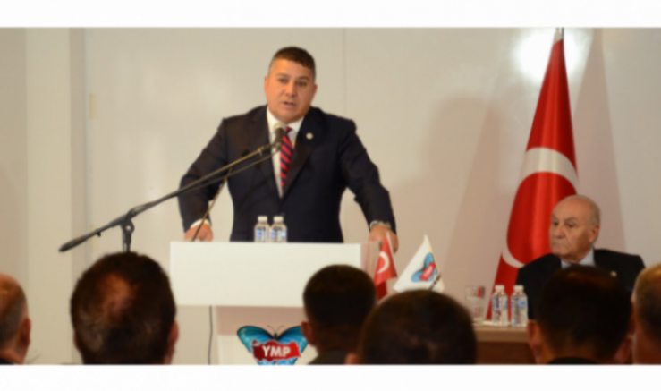 Teoman Mutlu: Türkiye’nin Gerçek Gündemi Boş Siyasi Dedikodularla Gölgelendiriliyor - GÜNDEM - İnternetin Ajansı