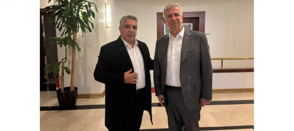 Trend Medya Kurucusu Fatih Yıldırım’dan Başkan Mansur Yavaş’a Anlamlı Ziyaret - GÜNDEM - İnternetin Ajansı