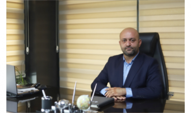 Türk Kızılay Mersin İl Merkezi Başkanı Lütfi Parıltı’dan Geçmiş Olsun Mesajı - GÜNDEM - İnternetin Ajansı