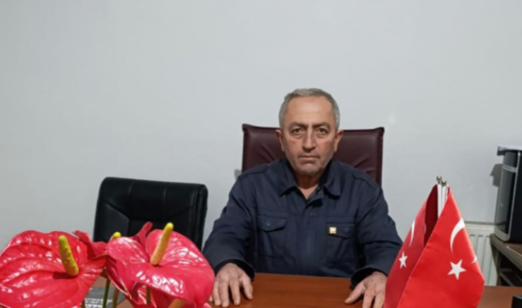 Tuzluca İlçe Başkanı Temel Sardoğan’dan Muharrem Ayı Mesajı - GÜNDEM - İnternetin Ajansı