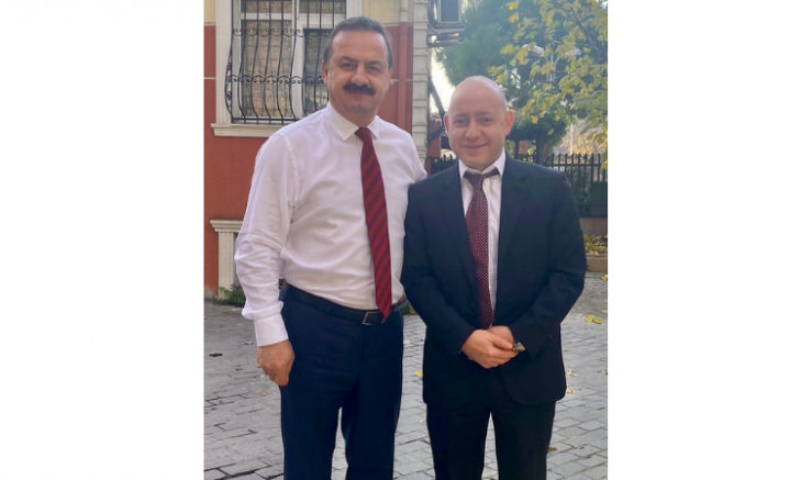 Uğur Öztürk: 2026-2027 Eğitim Öğretim Yılı Tüm Öğrencilerimize Başarı Getirsin - GÜNDEM - İnternetin Ajansı