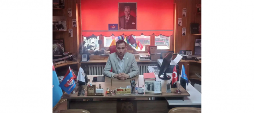 Ümit Demiroğlu: “Asgari Ücret En Az 45 Bin TL Olmalıdır” - GÜNDEM - İnternetin Ajansı