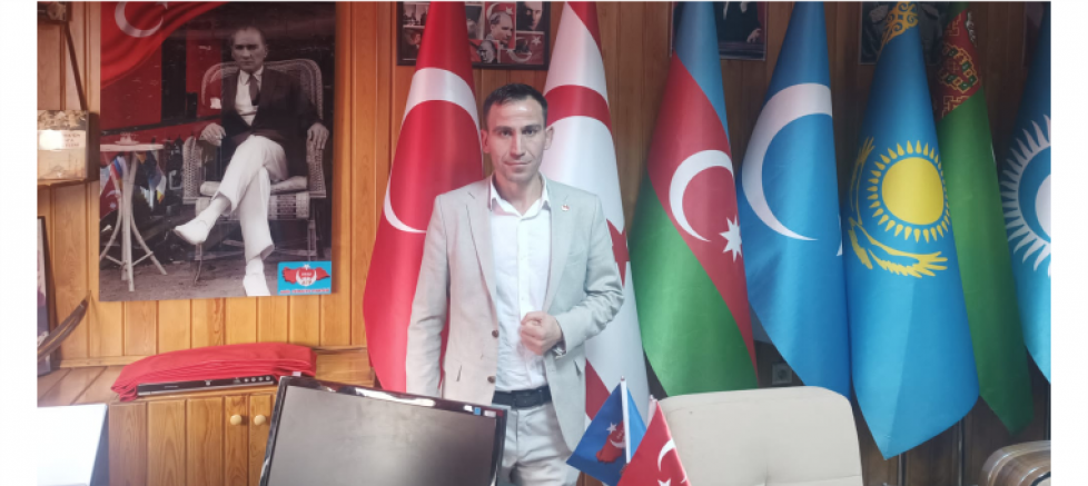 Ümit Demiroğlu’ndan 10 Aralık Mesajı: “İnsan Onuru, Ekonomik Adaletle Korunur” - GÜNDEM - İnternetin Ajansı