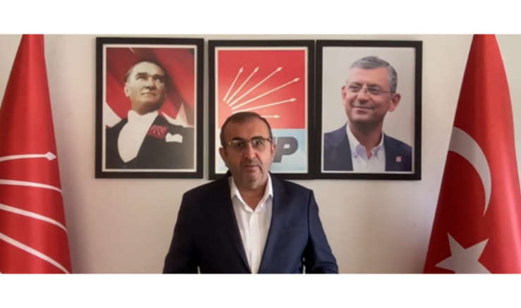 Ünal Ateş: “Depremzedelerin Hakkı Eksiksiz Teslim Edilmelidir” - GÜNDEM - İnternetin Ajansı