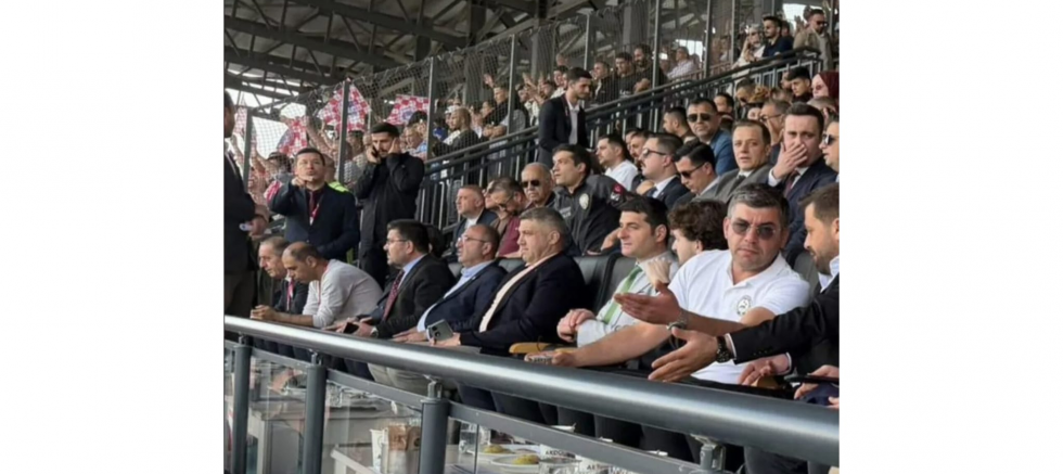 Ünal Ateş: Kahramanmaraş İstiklalspor’un Yanındayız - GÜNDEM - İnternetin Ajansı