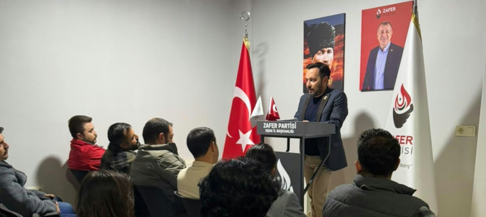 Veteriner Hekim Utku Manisalı: Hayvancılıkta Koruyucu Hekimlik Güçlendirilmeli - GÜNDEM - İnternetin Ajansı