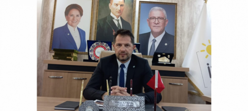 Volkan Karasu: “Emeklilik, Onurun ve Güvencenin Sağlandığı Bir Dönem Olmalıdır” - GÜNDEM - İnternetin Ajansı