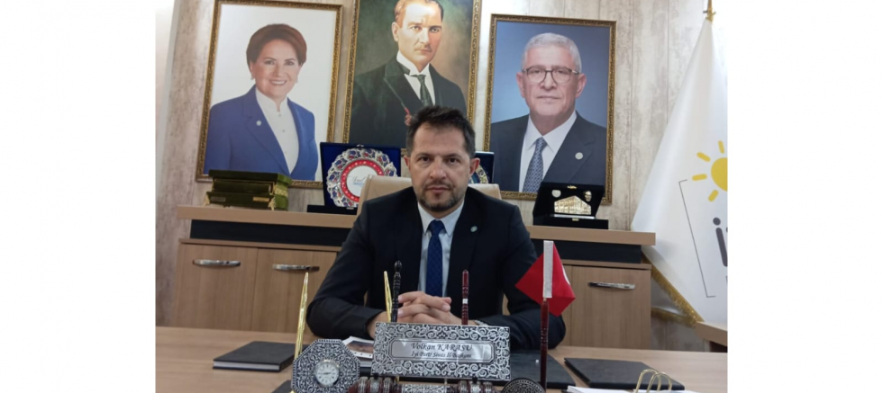 Volkan Karasu: Geçim Sıkıntısı Derinleşirken Genç Nüfusu Korumak Mümkün Değildir - GÜNDEM - İnternetin Ajansı