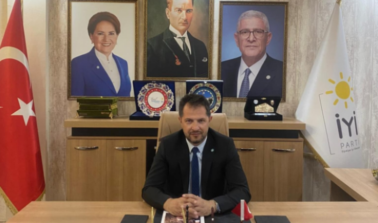 Volkan Karasu: Sivas’ta Halkın Değişim Talebini Sahada Görüyoruz - GÜNDEM - İnternetin Ajansı
