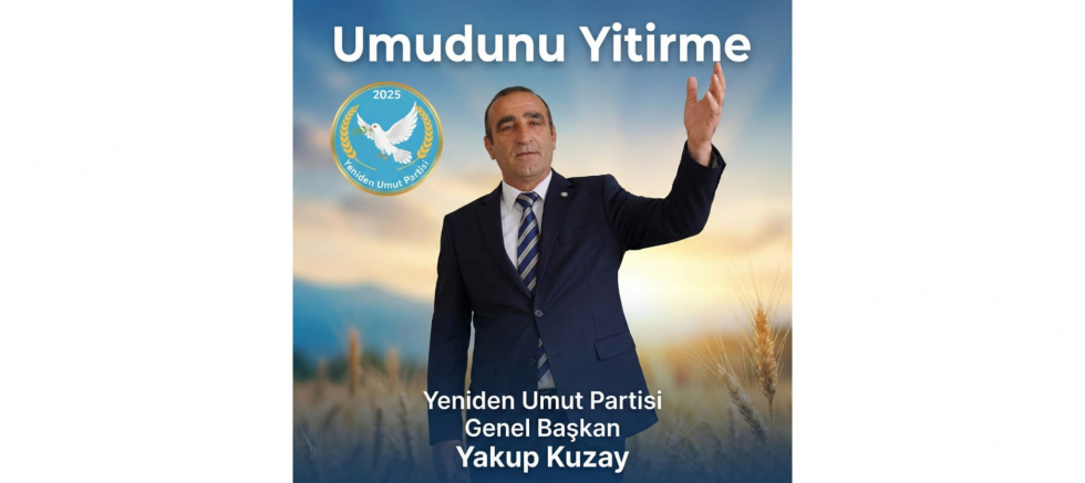 Yakup Kuzay: Eğitimde Umudu Büyütmek, Geleceği Güçlendirmektir - GÜNDEM - İnternetin Ajansı