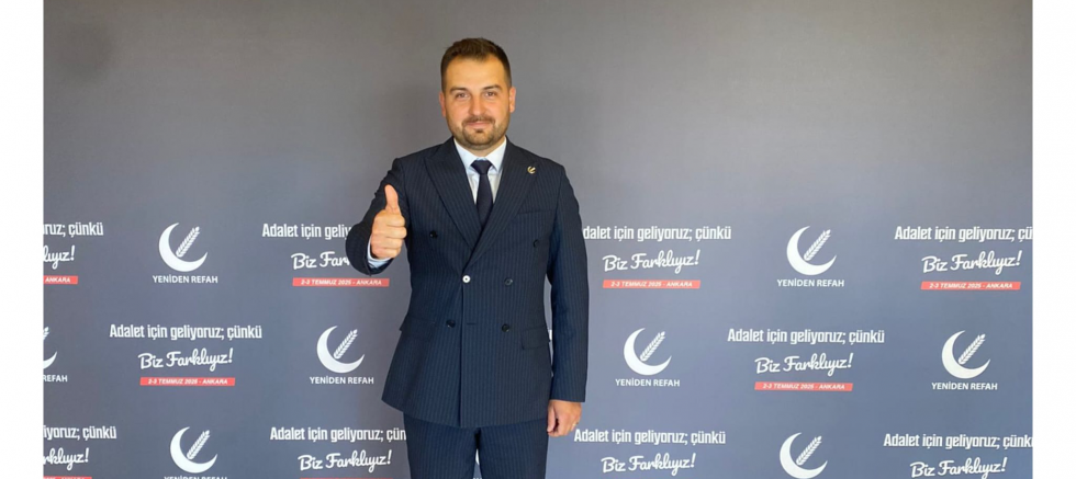 Yasin Çeltek: “Muharrem Ayı, Gönüllerde Adalet Ve Kardeşlik Bilincini Yenileyen Mübarek Bir Zamandır” - GÜNDEM - İnternetin Ajansı