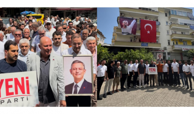 Yeni Parti Alanya İlçe Başkanı Bülent Kandemir: “Turizmin gerçek ölçüsü vatandaşın hayatına yansımasıdır” - GÜNDEM - İnternetin Ajansı