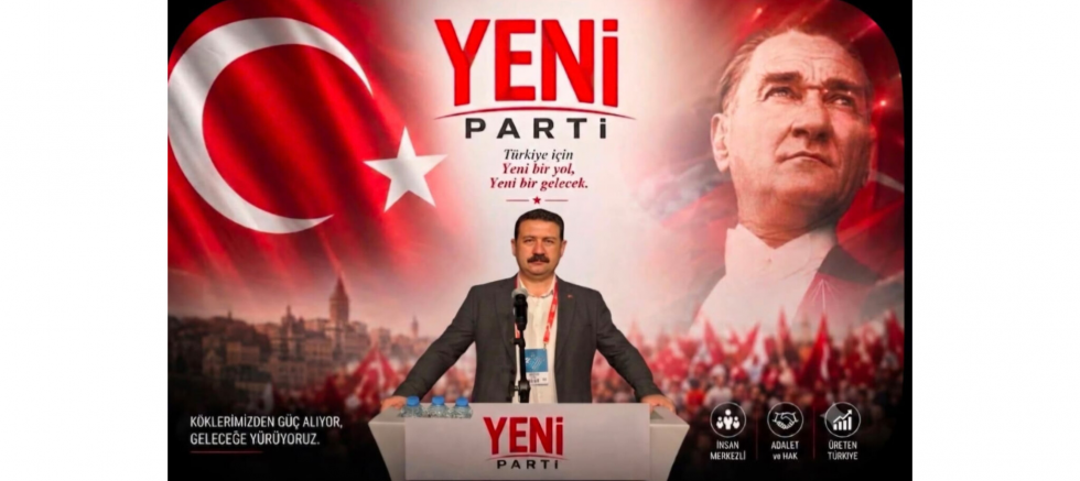 Yeni Parti Çayırlı İlçe Başkanı Mutullah Üstün: “Hayvanlara yönelik sorumluluğumuz vicdan meselesidir” - GÜNDEM - İnternetin Ajansı
