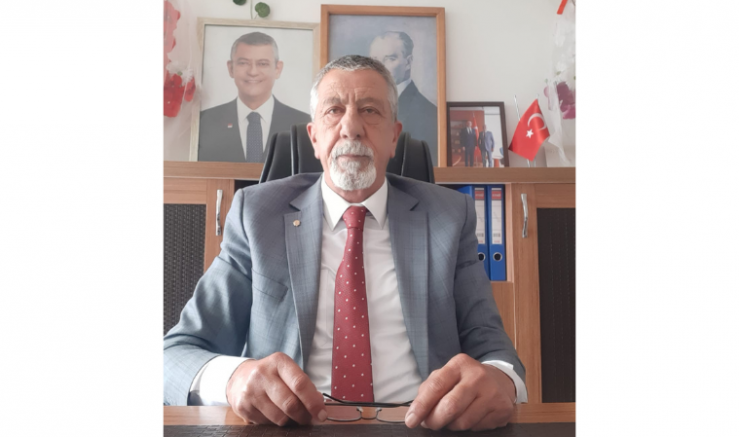 Yeni Parti Göle İlçe Başkanı Recai Özalp: “Enflasyon Rakamlarla Değil, Halkın Sofrasında Ölçülür” - GÜNDEM - İnternetin Ajansı