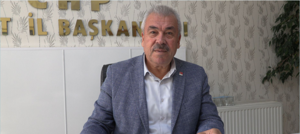 Yeni Parti Yozgat İl Başkanı Abdullah Yaşar: “Baskılara rağmen yolumuzdan dönmeyeceğiz” - GÜNDEM - İnternetin Ajansı