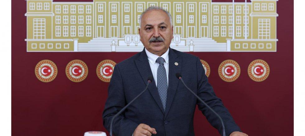 YENİ Partili Milletvekili Talat Dinçer: Mersin'in İhracatına Yeni Lojistik Plan Şart - GÜNDEM - İnternetin Ajansı