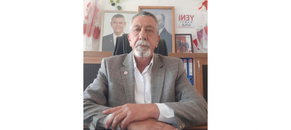 Yeni Partili Özalp: Şap Mağduru Üretici Desteklenmeli - GÜNDEM - İnternetin Ajansı