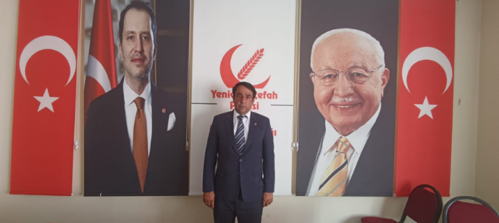 Yeniden Refah Partili Alca: “Hizan Antep Fıstığında Marka Olabilirdi, Sahipsizlik Kaybettirdi” - GÜNDEM - İnternetin Ajansı