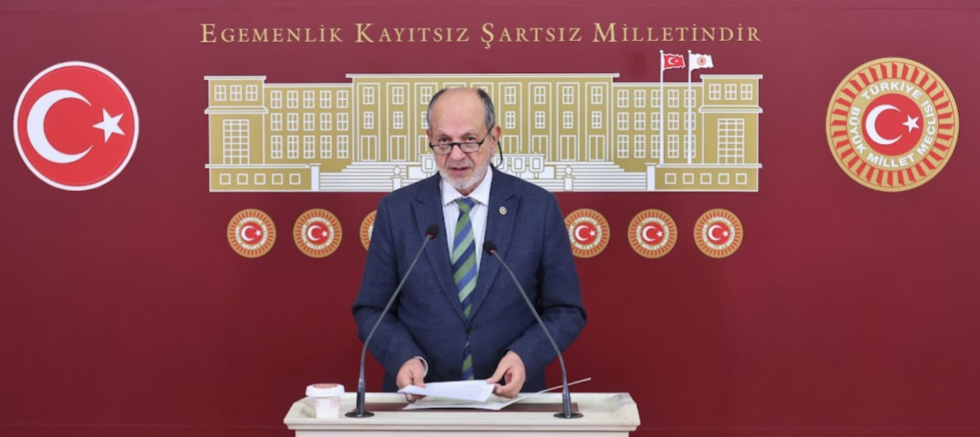 Yeniden Refah Partili Ali Yüksel: “Rakamlar Konuşuyor, Esnaf Susuyor Çünkü Nefesi Kesildi” - GÜNDEM - İnternetin Ajansı