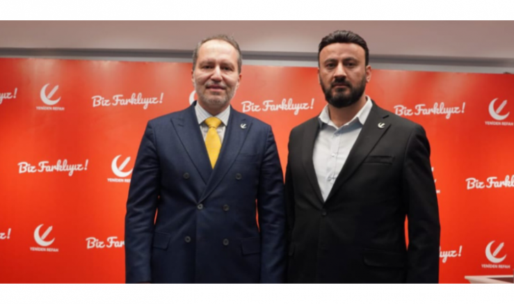 Yeniden Refah Partili Kayabaşı: Elbistan Eğitimde Eksiksiz Hazırlanmalı - GÜNDEM - İnternetin Ajansı